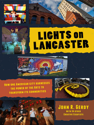 cover image of Lights on Lancaster